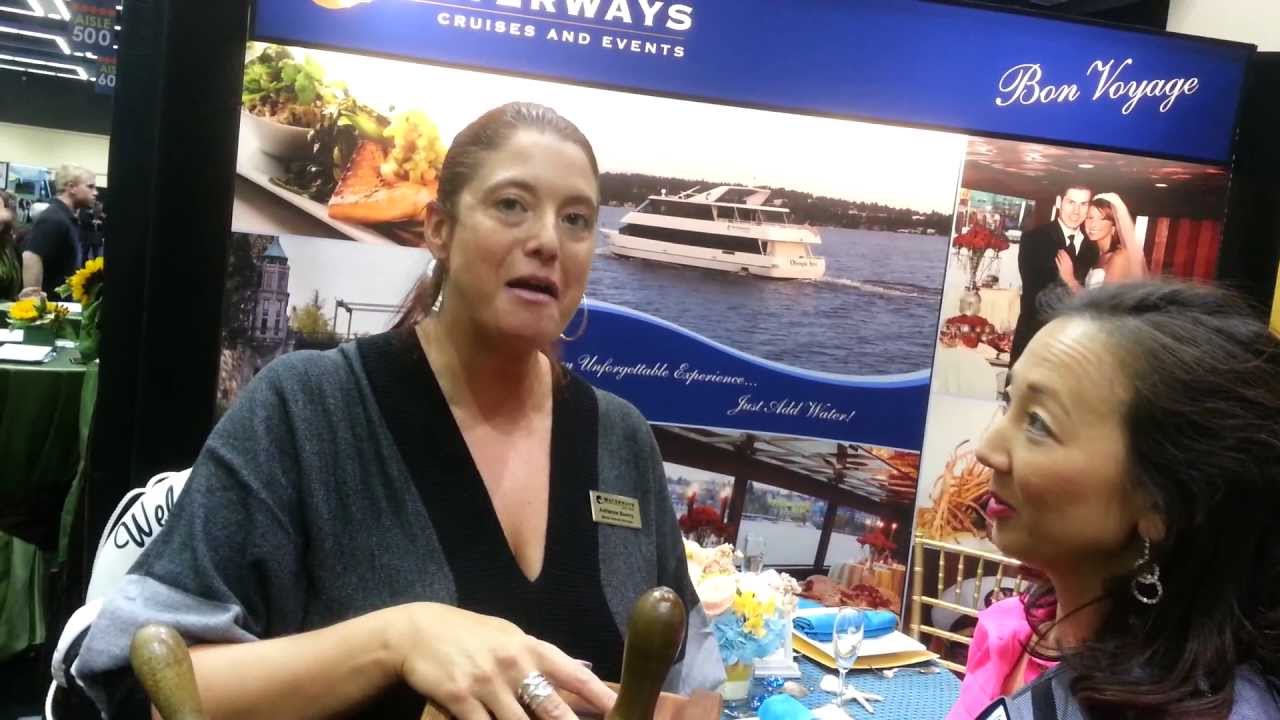 Waterways Cruises for events #NorthwestEventShow