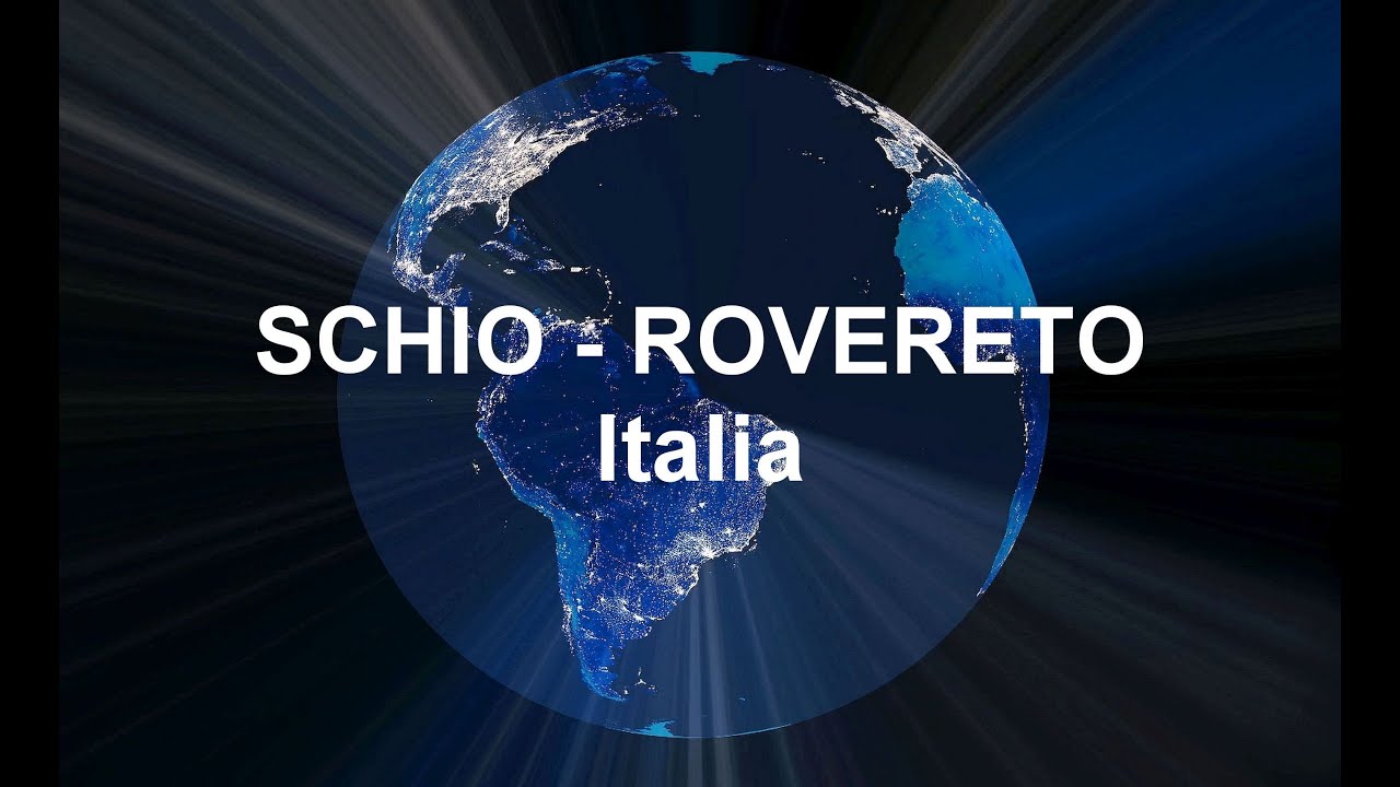 Italia - Schio to Rovereto