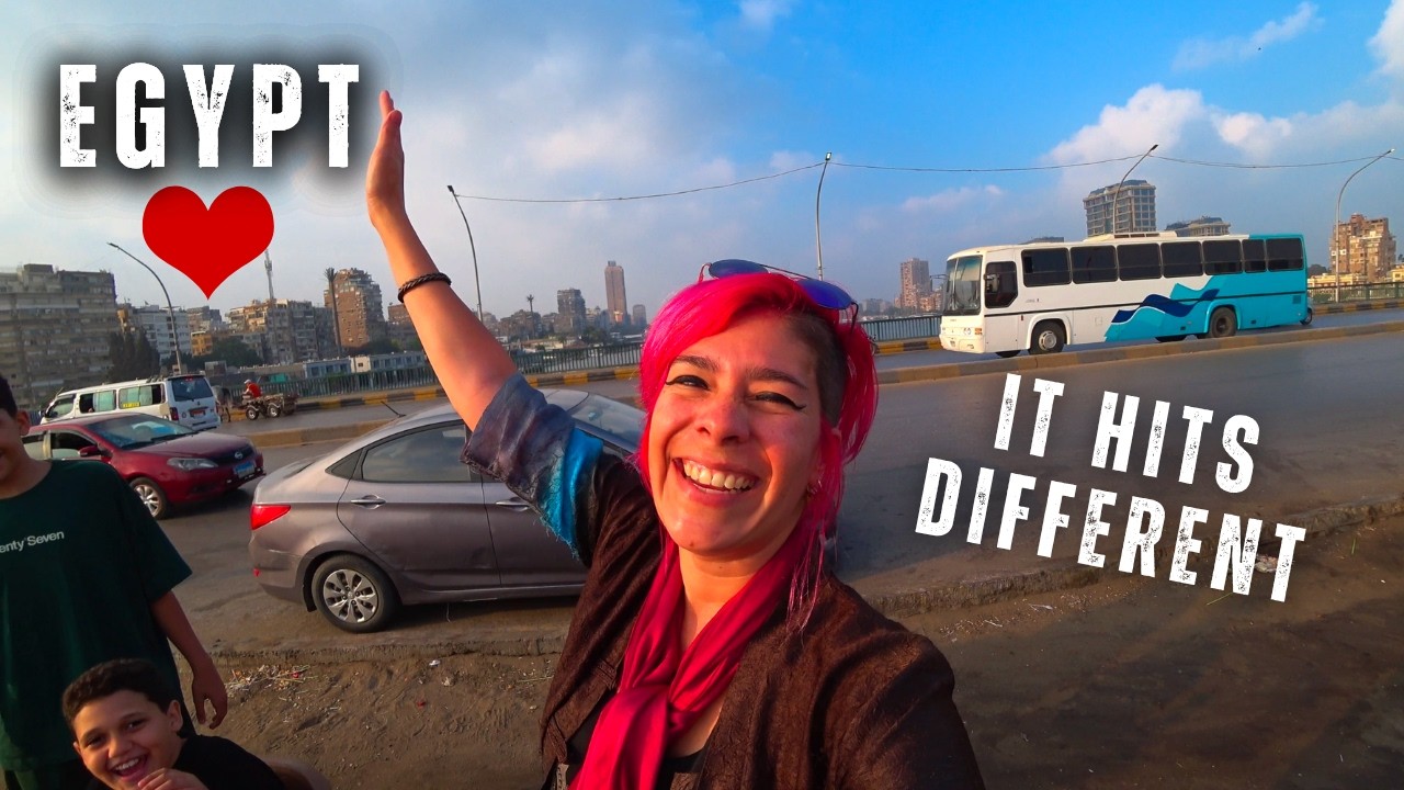 This Is Why I Love Egypt 🇪🇬❤️ | Vlog 431 | عشان كده بحب مصر