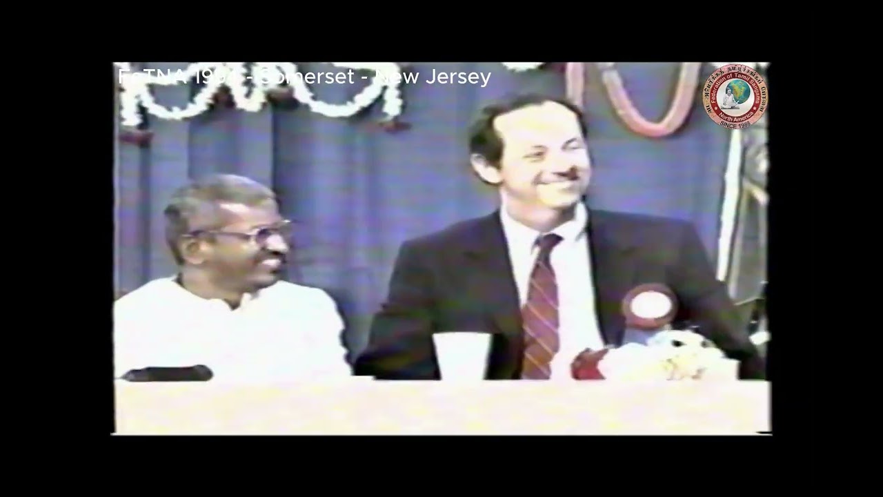 Isaignani Ilayaraja | FeTNA 7th Convention | Somerset | New Jersey | 1994 | Part 2