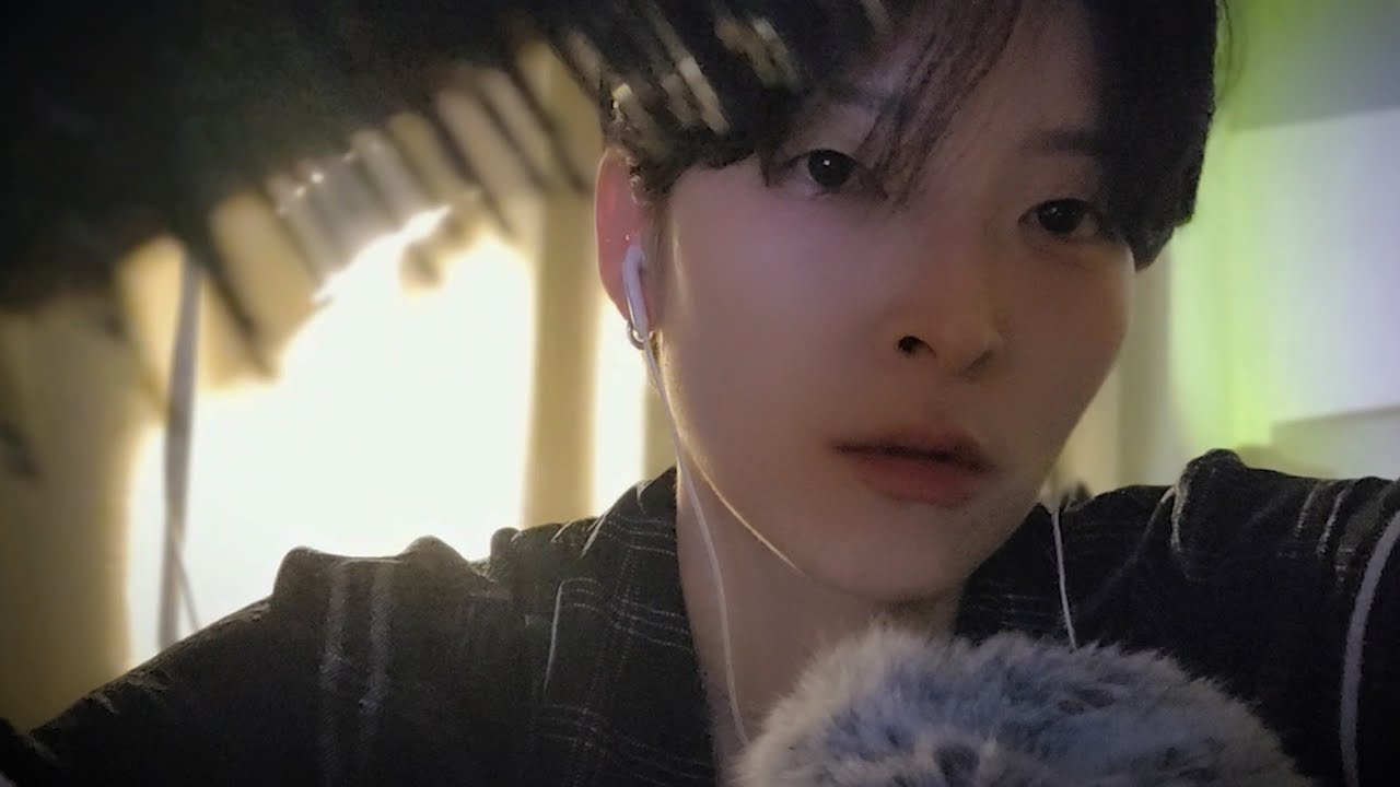 ASMR(Sub)친구 잠 재워주기 롤플레이😴 💫 sleep tingles🌠 roleplay 