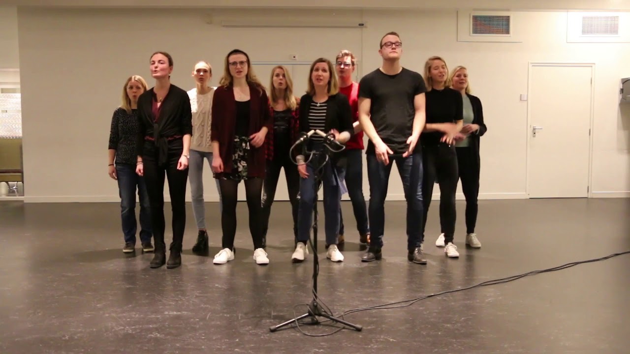 Vocal Group Pitch Control - Diggin (Kovacs)