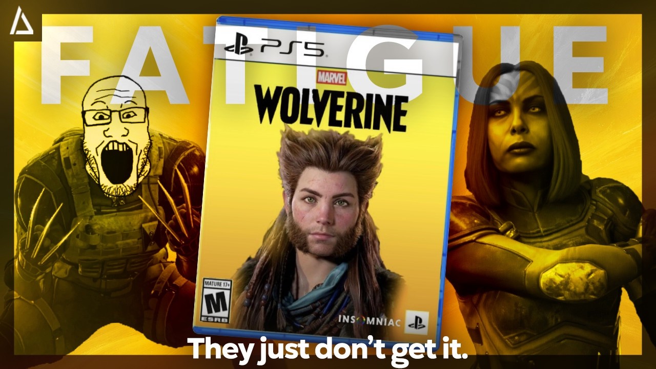 Why Everyone Hates InSOYmniac's Wolverine
