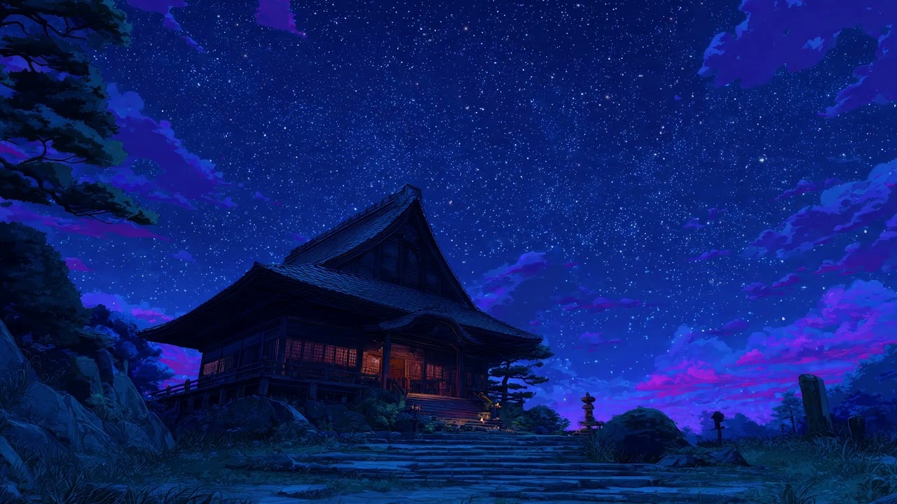 Zen Melancholic Asian Music – Soft Ethnic Instrumental Background