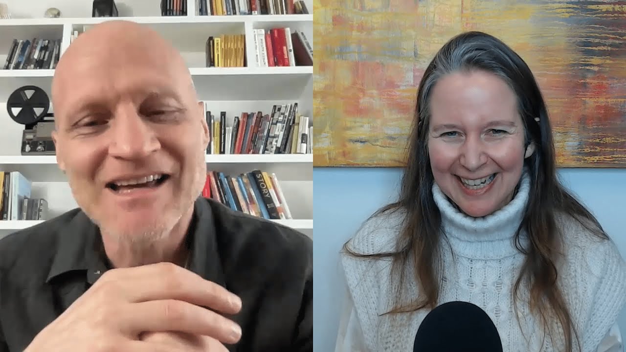 Scott Dikkers: How to Write Funny | Comedy Masterclass with Danielle Krage