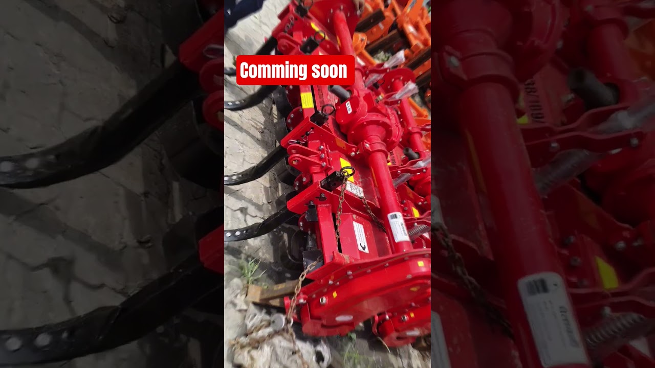 Agrizone Rotocultiveter Rotavetor 