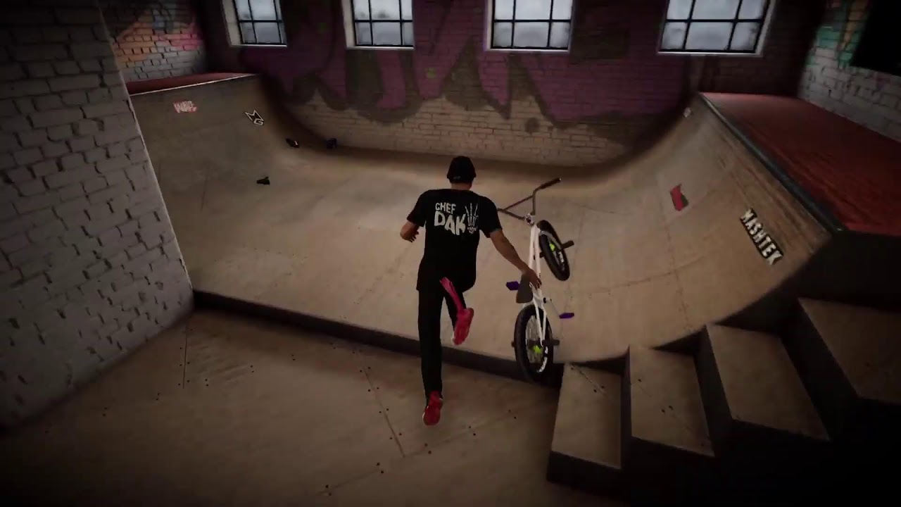 Bmx Streets morning rideee