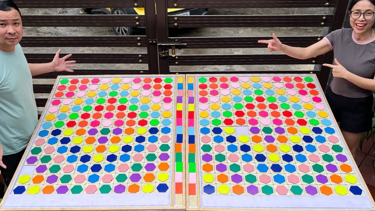 Puzzle solve smart moves