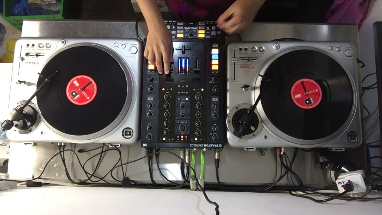 80’s Power mixx by Dj Rad (09-26-23)