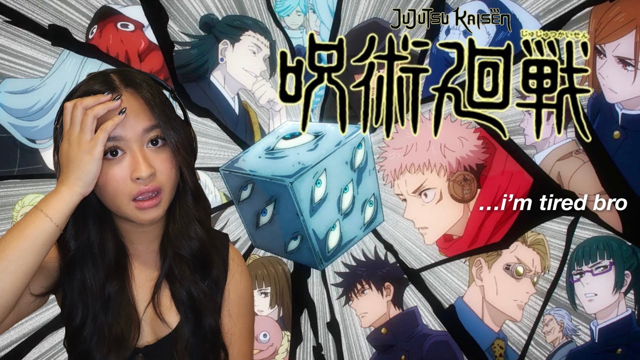 IT’S GOING DOWN!! | JUJUTSU KAISEN SEASON 2 EPISODE 10