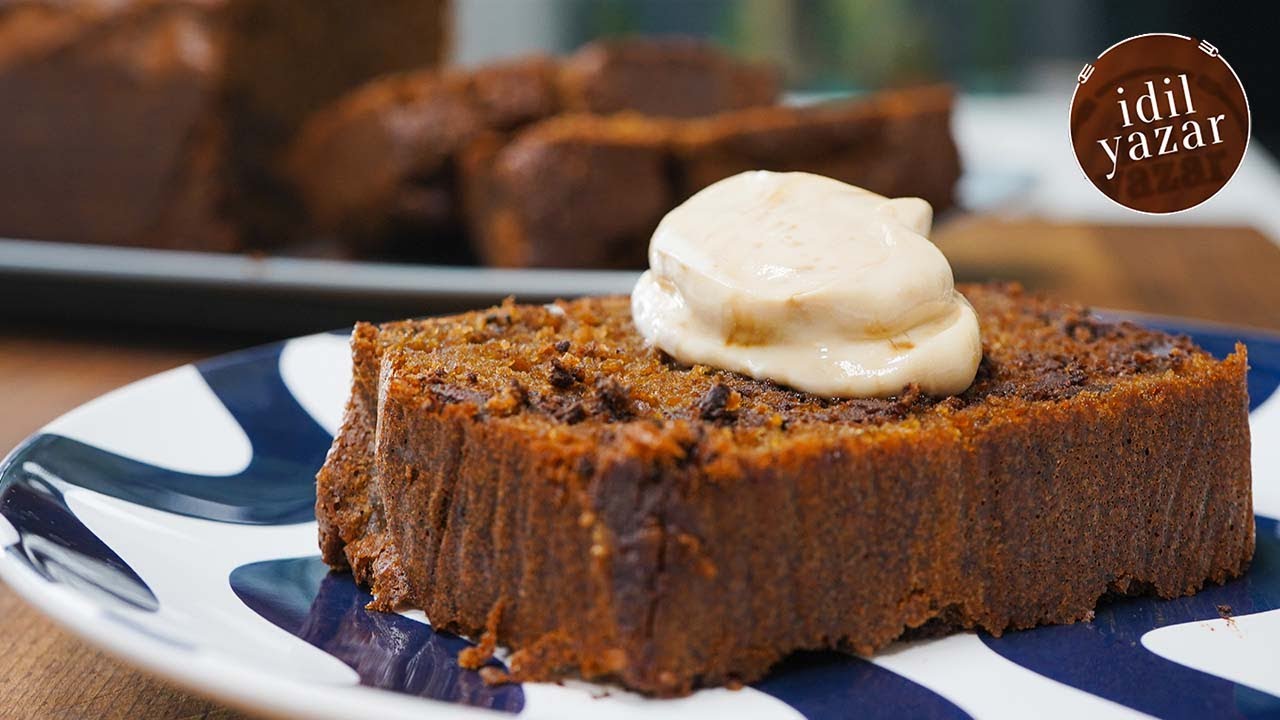 Mocha Kek; Çikolatalı Kahveli Kek 🍰