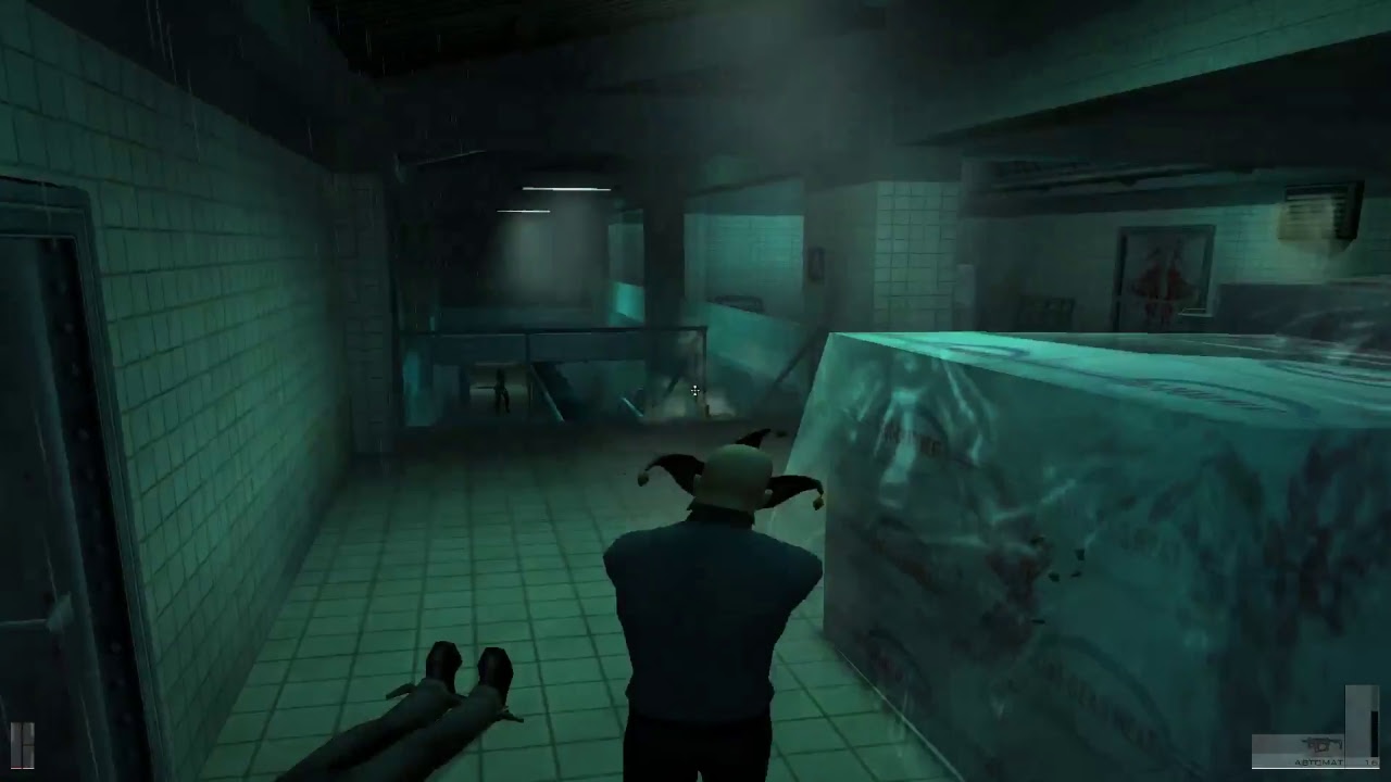 Hitman: Contracts (pro) part 2 The Meat-King's Party
