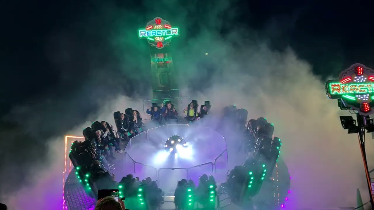 Reactor - Boesveld (Offride/POV)Video Tilburgse Kermis 2023