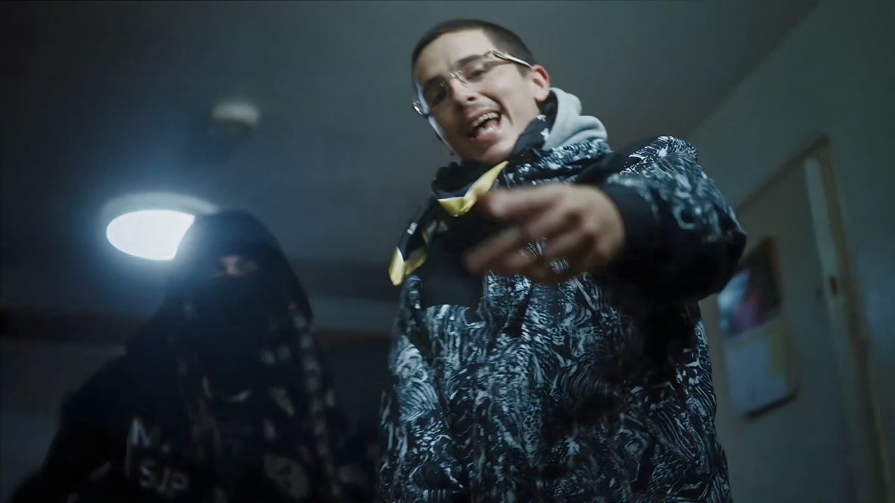 EsDeeKid ft. Timothée Chalamet - 4 Raws Remix (Official Music Video)