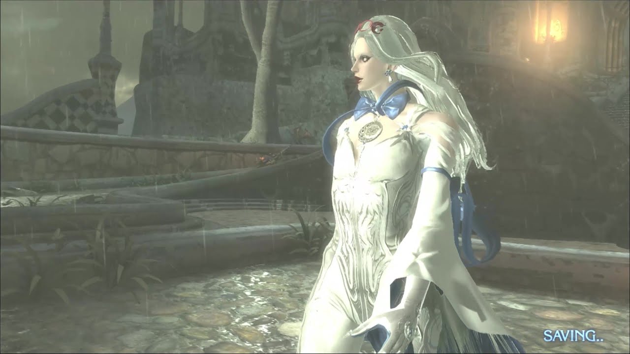 Bayonetta2 - B4 Jeanne mod Climax gameplay (Chapter 13)