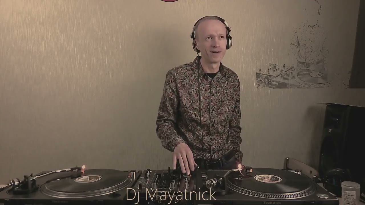 DJ Mayatnick