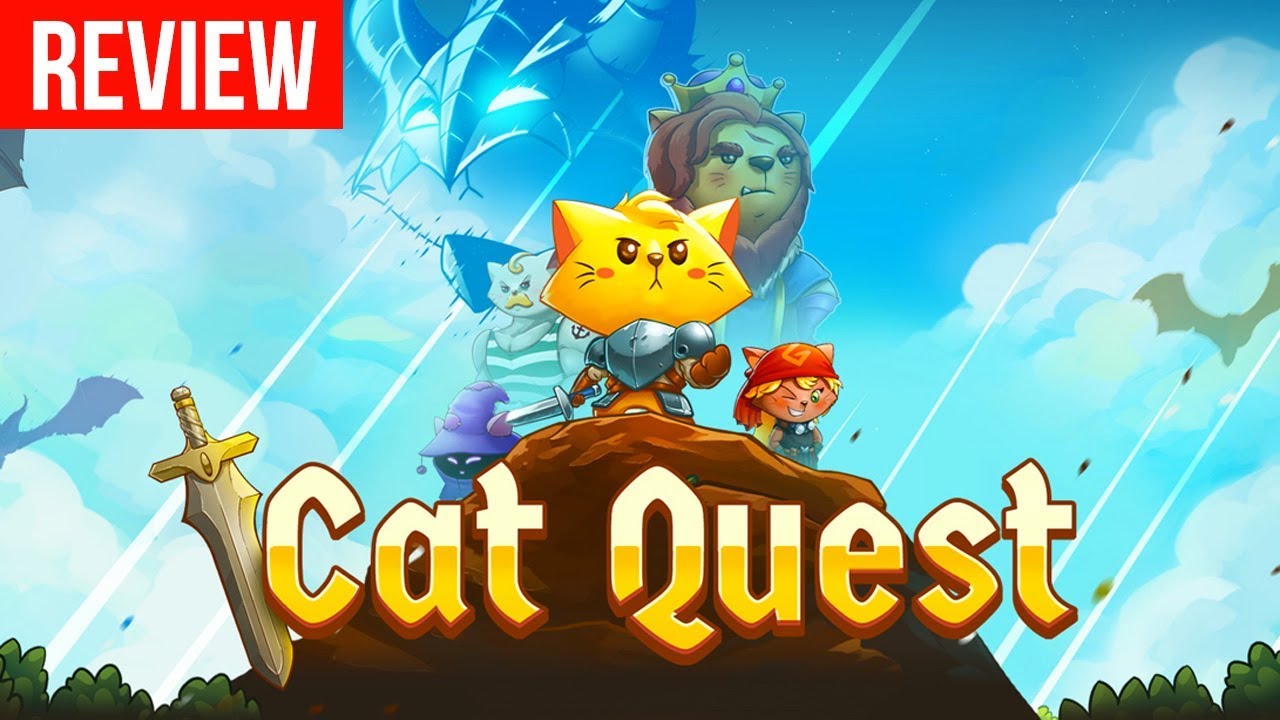 Cat Quest Review (Nintendo Switch) | Two Button Crew