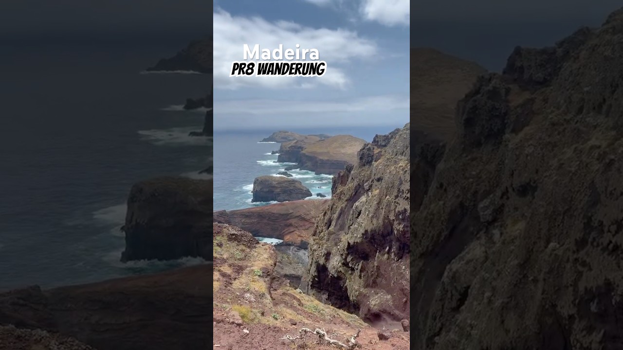 PR8 auf Madeira &ndash; Traumwanderung oder Sonnen-H&ouml;lle? ☀️💨
