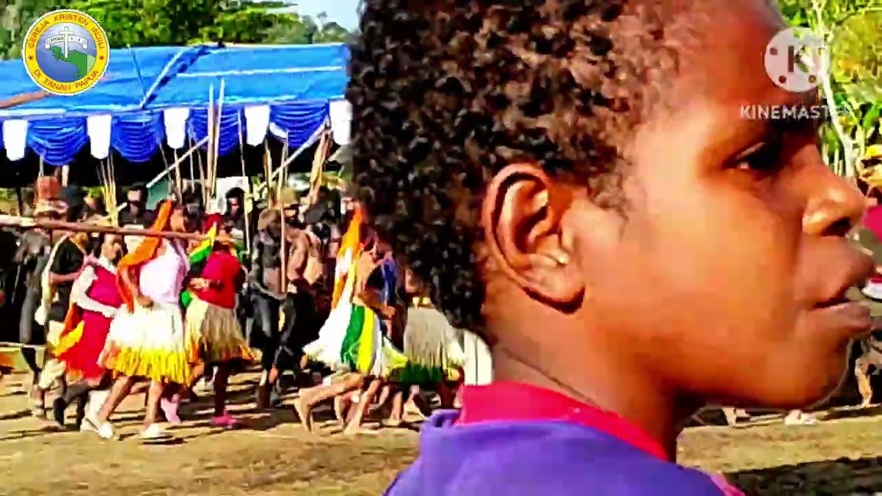 In preparation for the celebration of the anniversary of the entry of the gospel into Apahapsili