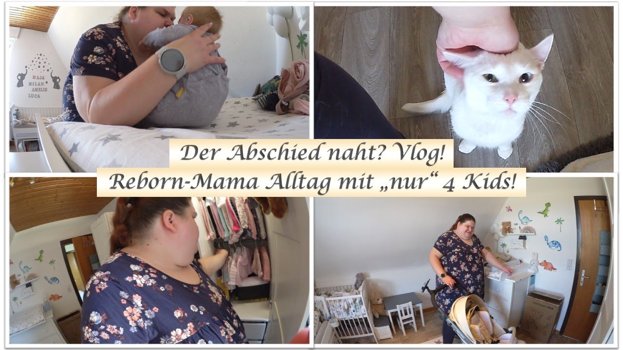 Bald Abschied nehmen? || Alltag mit 