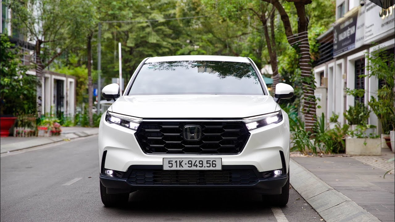 CRV L SENSING 2024, 7 CHỔ, BẢN CAO CẤP, Odo: chỉ mới 20.000KM Siêu Lướt mới về #crv 