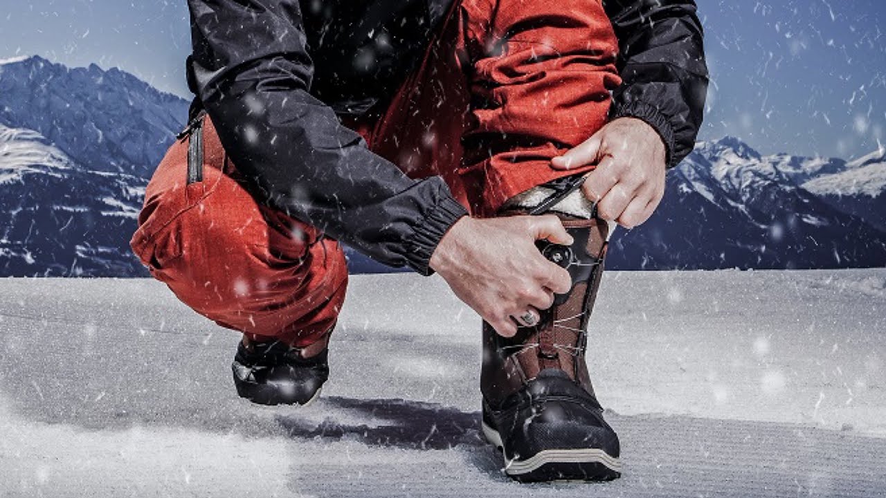 HEAD Snowboard Boot 2019/20: OPERATOR - A Boot True To Its Name!