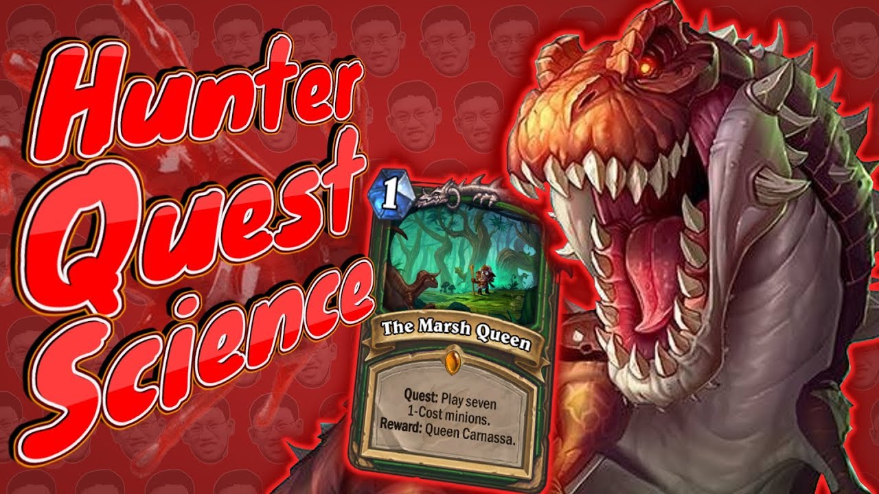 SACRIFICING OUR RANK TO SCIENCE!  - Standard Constructed - The Witchwood