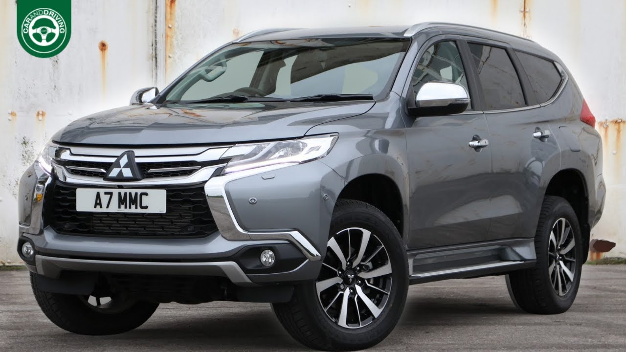 Mitsubishi Shogun Sport 2018 IN-DEPTH Review - SPORT FOR ALL??
