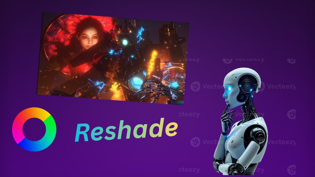 Full Reshade Tutorial For SFM