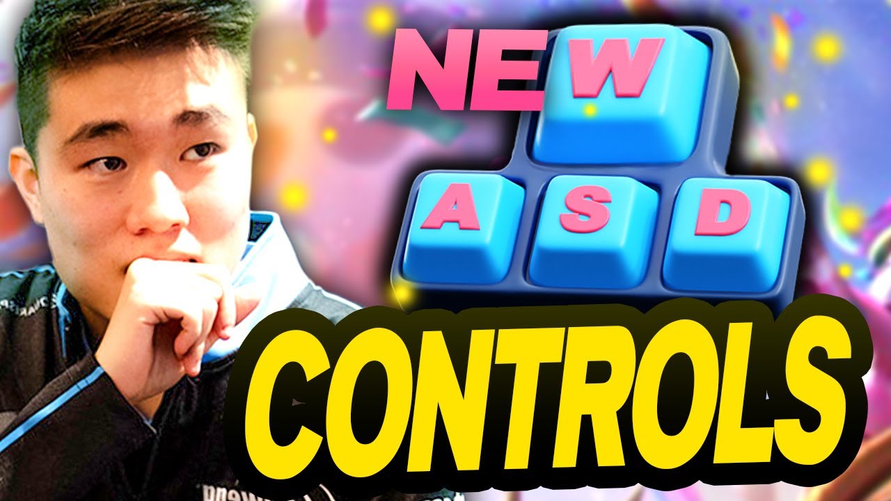 Will this Break the Game? Pobelter's first WASD Game on PBE (League NEW Controls)