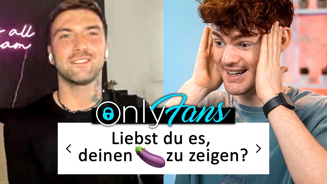 Schwuler stellt OnlyFans Model unangenehme Fragen ft. Micha Overdick (Schwanz & Ehrlich)