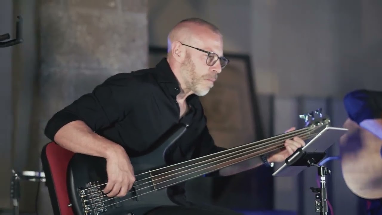 Tangos (G. Verrengia) - Mediterranima Live - Italy - (Velletri - Rome) 2025