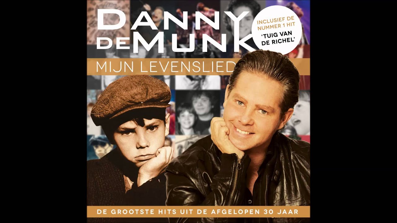 Danny De Munk - Ik Voel Mij Zo Verdomd Alleen