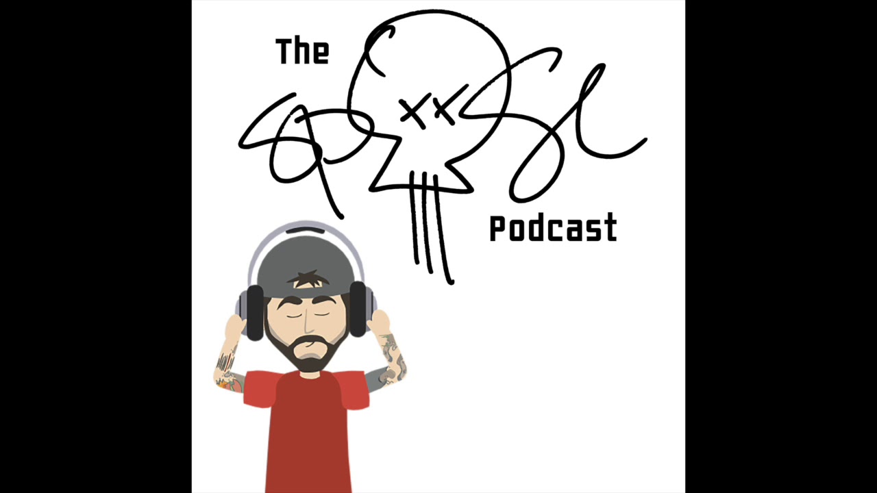 Spose Podcast Episode 14: Preposterously Dank 10 Year Anniversary with Matt Robinson