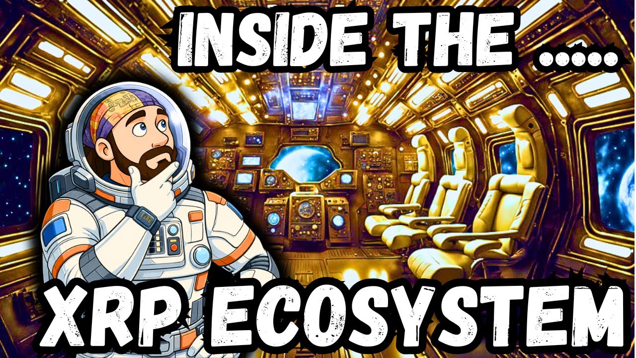 Inside the XRP Ecosystem: Infrastructure, Use Cases, and Reality!