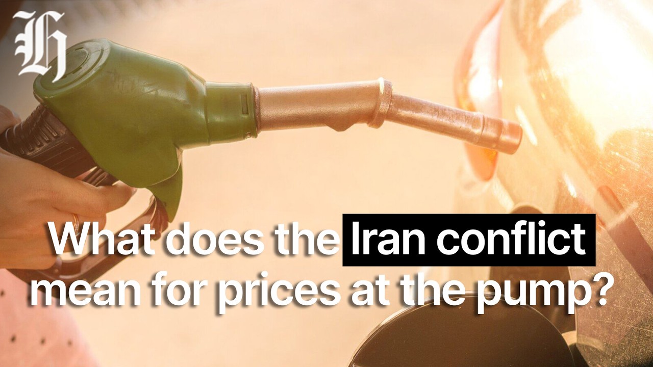 What does the Iran conflict mean for prices at the pump? | Herald NOW