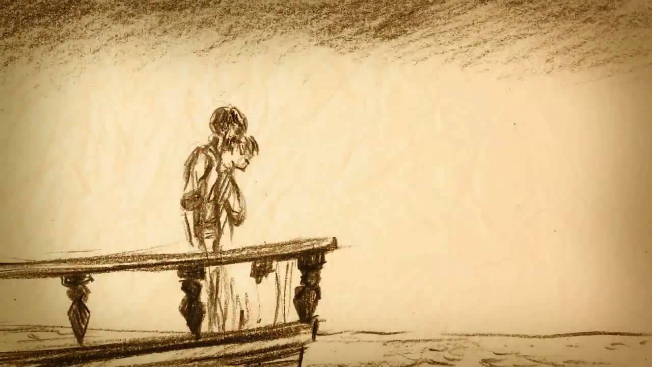 Scene from E.A. Poe´s 