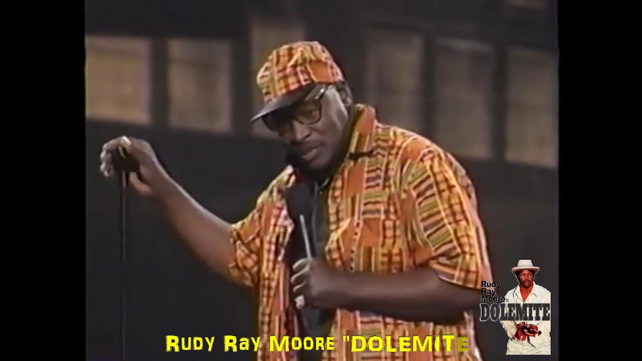 Rudy Ray Moore 