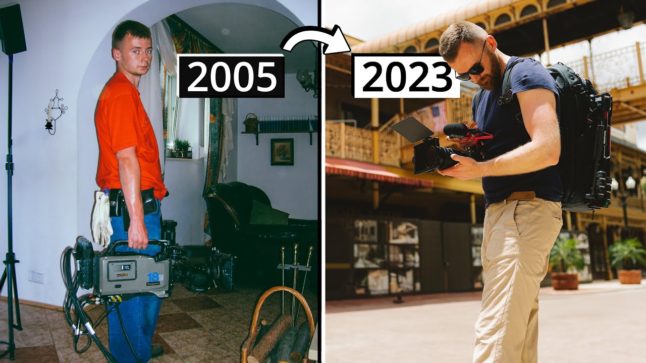 I Took Me 18 Years To Turn Filmmaking Dream Into Reality