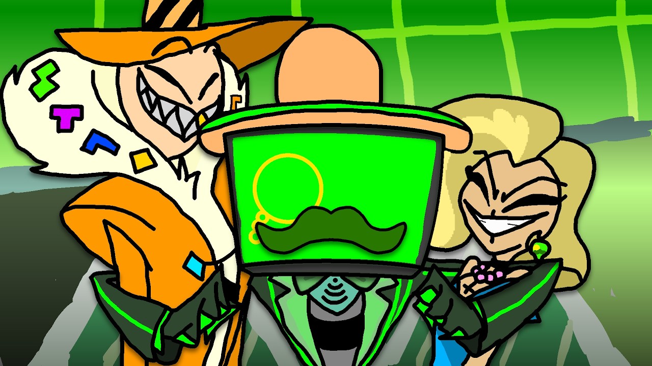 Böse sein - Hazbin Hotel Bad with us German Cover