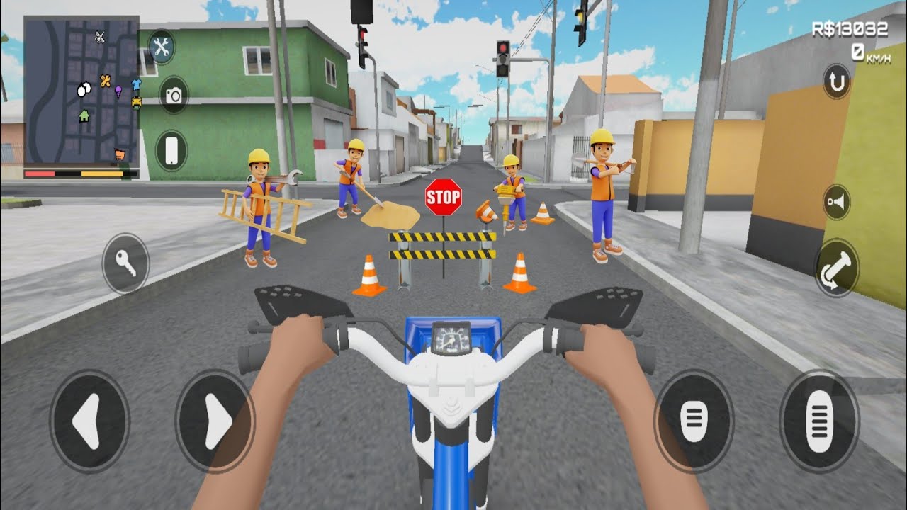 Elite moto 2 big open world Android Gameplay EP -55