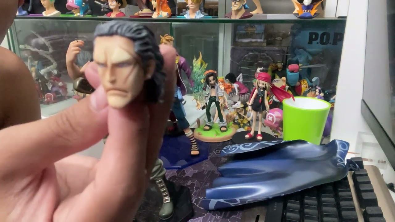 Review Marco POP vs Benn Beckman POP - Unbox Onepiece Figure| Yeahsuki