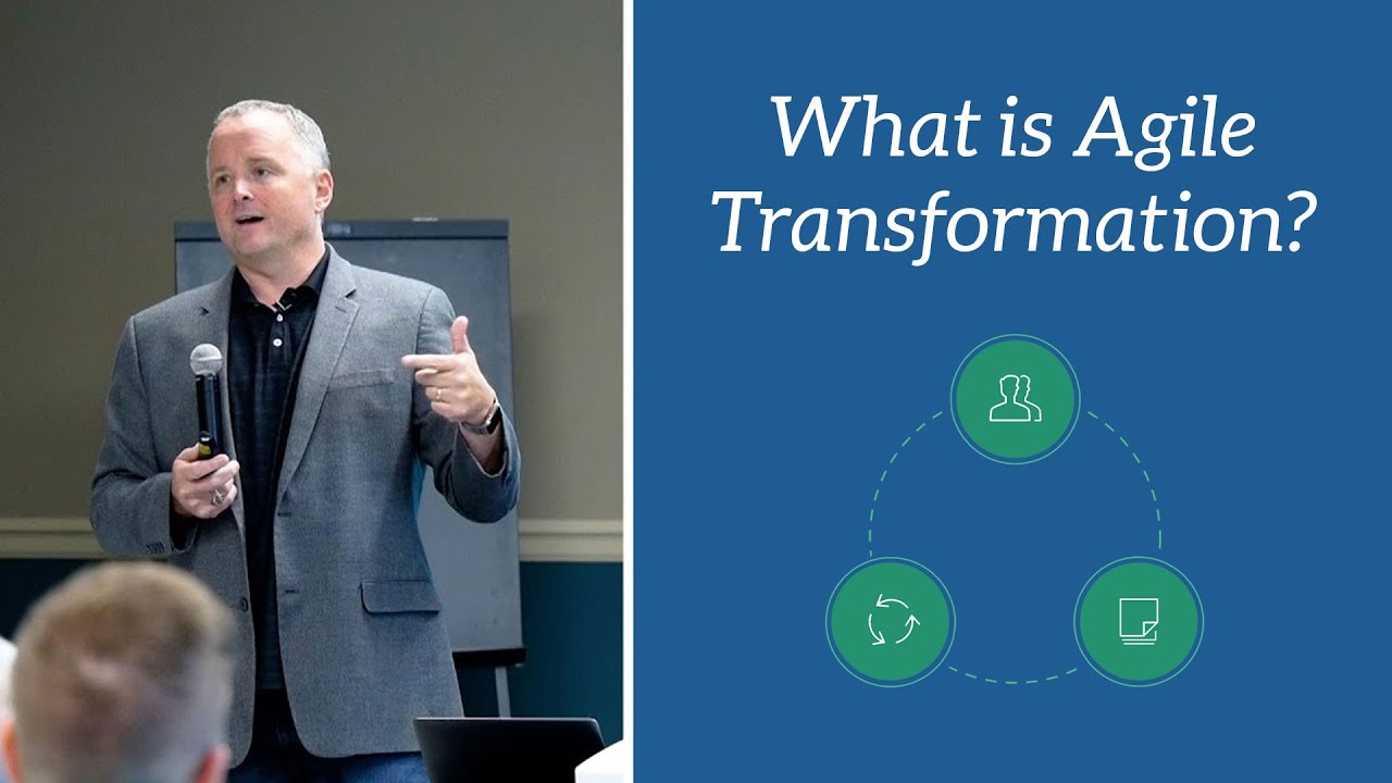 What is Agile Transformation?
