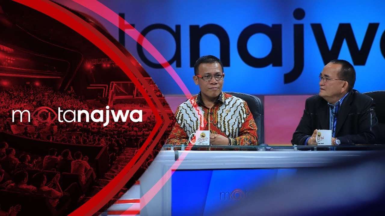 Part 2 - Negeri Jenaka: Dunia Politik Indonesia Geli-geli Sedap