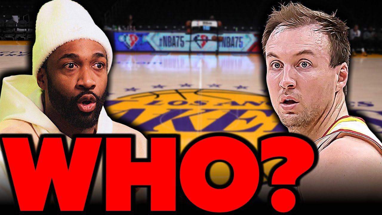 Gilbert Arenas CRASHES OUT On The Lakers' BIG Move