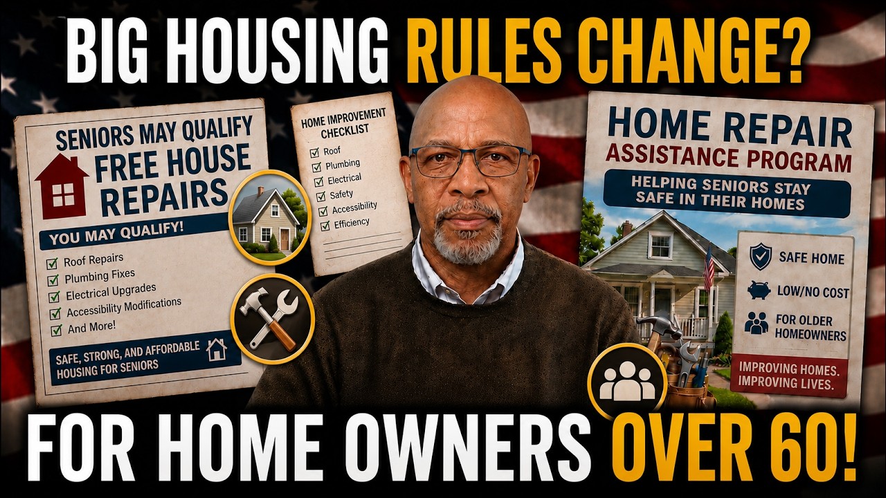 The IRS Quietly Changed These 3 Housing Rules - What Every Home Owner Must Know