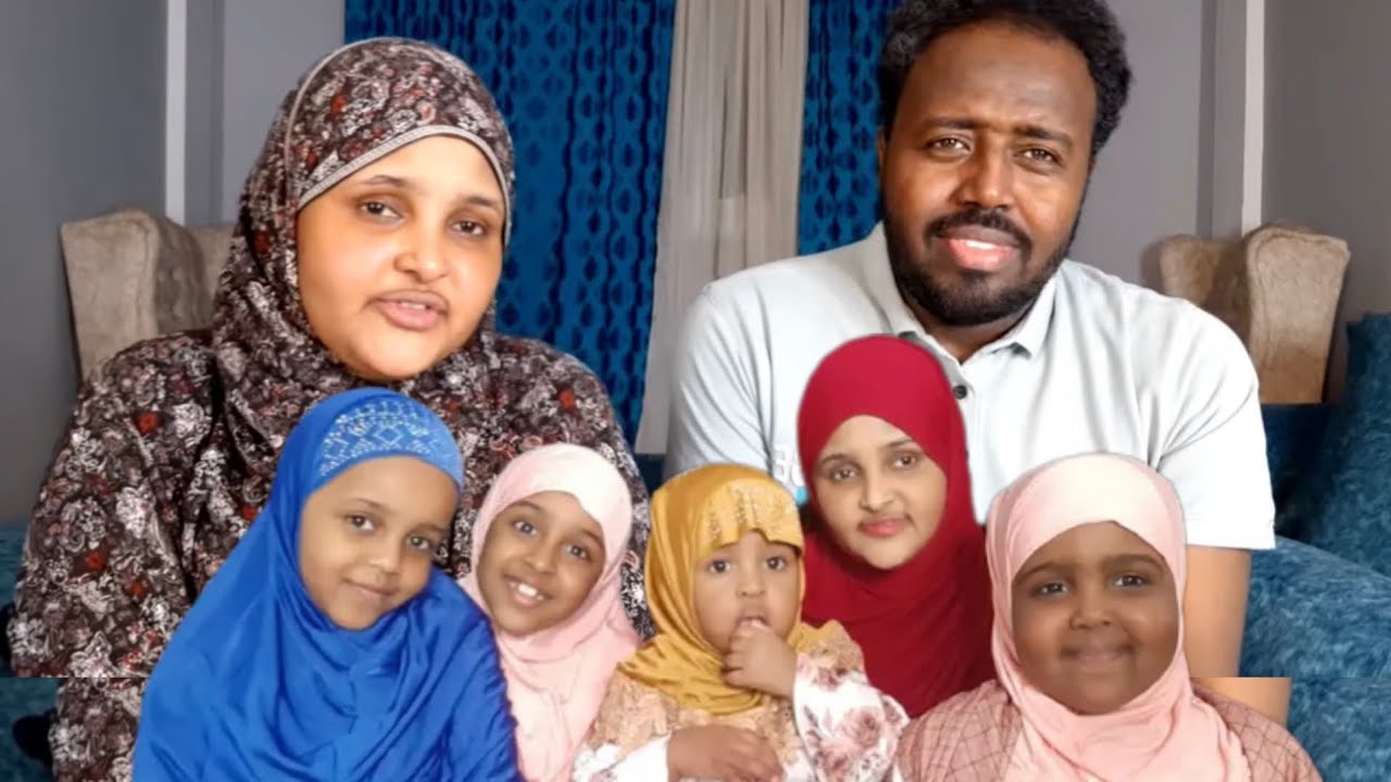 Quruxda qoyska Maryan oo Cadeesay Kala Taga ayada iyo Cabdullhi iyo Sababta Furiinka iney Thy Gabrta