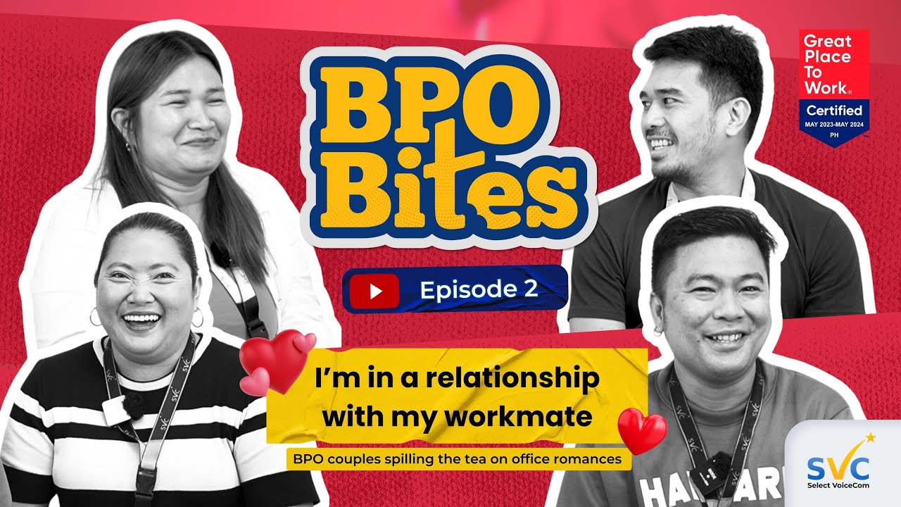 BPO Bites Episode 2 | I'm in a relationship with my workmate