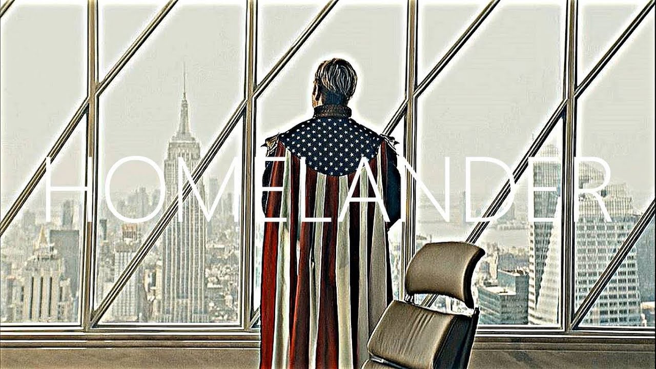 The Homelander