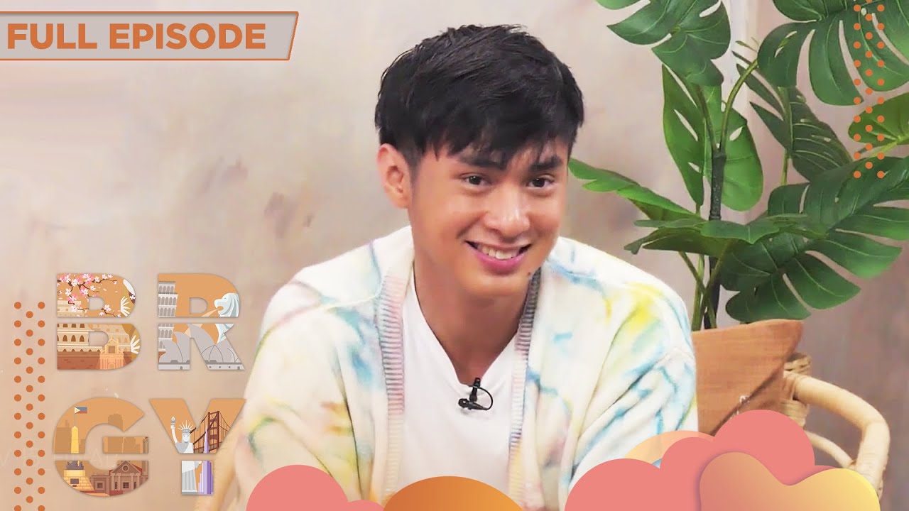 How JM Ibarra Find Being a Panganay Both a Burden and Blessing | November 15, 2024 | BRGY S3 Ep 109